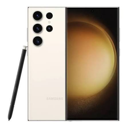 Samsung S23 Ultra Back —GOLD
